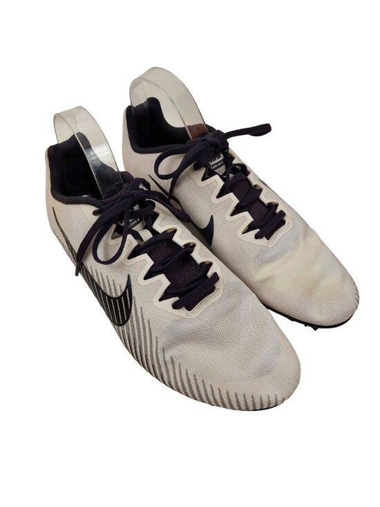 Nike Other - Nike Racing Shoe Mens 11.5 Multi Use Zoom Rival Black White Performance Athletic